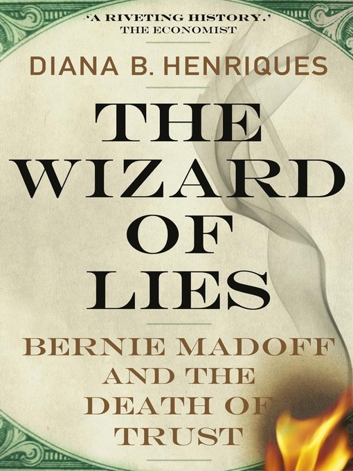Title details for The Wizard of Lies by Diana B. Henriques - Available
